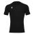 Rigel Hero Shirt SS BLK 4XS Teknisk trenings t-skjorte - Unisex 