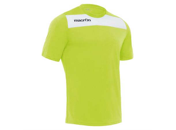 Andromeda Shirt SS YEL/WHT 3XS Utgående modell 