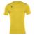 Rigel Hero Shirt SS YEL M Teknisk trenings t-skjorte - Unisex 