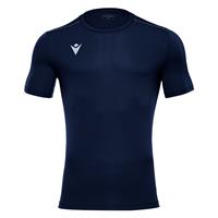 Rigel Hero Shirt SS NAV 5XL Teknisk trenings t-skjorte - Unisex