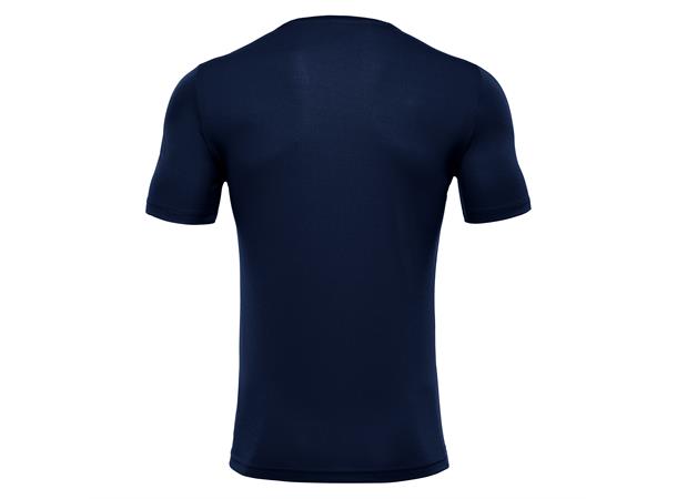Rigel Hero Shirt SS NAV 5XL Teknisk trenings t-skjorte - Unisex 