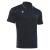 Draco Hero Polo NAV/WHT 4XL Poloskjorte i elastisk stoff 