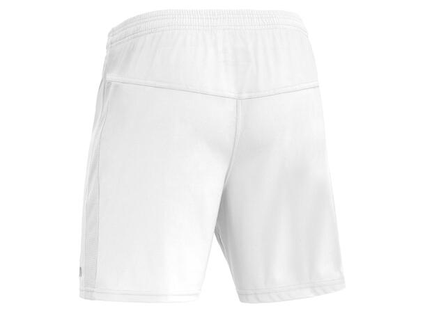 Bismuth Match Day Short WHT 3XS Teknisk spillershorts - Unisex 