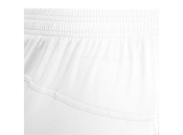 Bismuth Match Day Short WHT 3XS Teknisk spillershorts - Unisex 