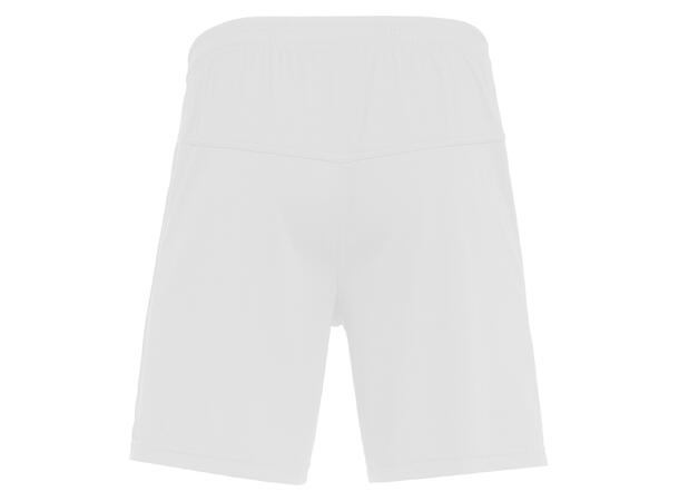 Bismuth Match Day Short WHT 3XS Teknisk spillershorts - Unisex 
