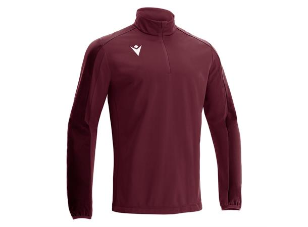 Arno 1/4 Zip Top CARDINAL 3XS Teknisk treningsgenser - Unisex 