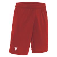 Curium Shorts RED 3XL Teknisk basketballshorts - Unisex