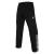 Tourmaline Rugby pant BLK/GRY XXL Vannavstøtende overtrekksbukse - Unisex 