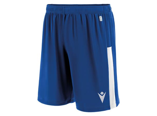 Skara Short ROY/WHT 4XS Teknisk shorts i ECO-tekstil - Unisex 