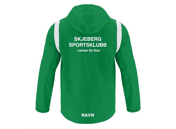 Skjeberg Sport Saransk Teknisk vindjakke 