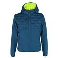 Mastif Hybrid Jacket Blue Wing Teal XL Varm og vannavvisende jakke  - Unisex