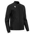 Morpheus Travel Full Zip Top BLK XXS Teknisk reisejakke - Unisex