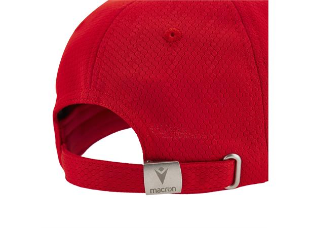 Twirl Baseball Cap RED Onesize Klassisk caps til SR og JR 