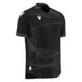 Wyvern Eco Match Day Shirt BLK/ANT M Teknisk drakt i ECO-tekstil - Unisex