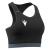 Fiona Bra Atletica Woman BLK M Teknisk sports-BH 