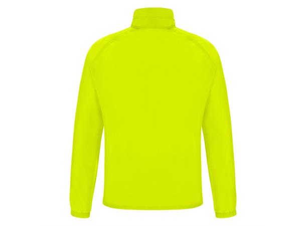 Atlantic Hero Windbreaker NYEL 4XS Flott vindjakke - Unisex 