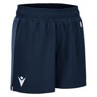 Platinum Eco Shorts W NAV/WHT L Treningshorts i Eco-tekstil- Dame