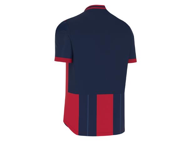 Propus Eco Match Day Shirt NAV/RED 3XS Teknisk drakt i ECO-tekstil - Unisex 