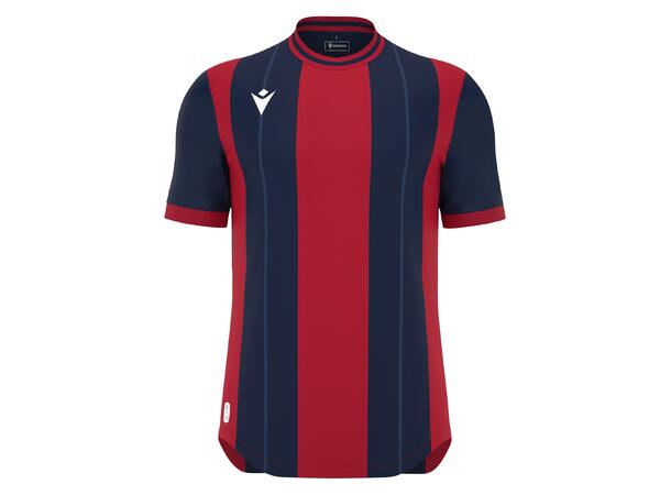 Propus Eco Match Day Shirt NAV/RED 3XS Teknisk drakt i ECO-tekstil - Unisex 
