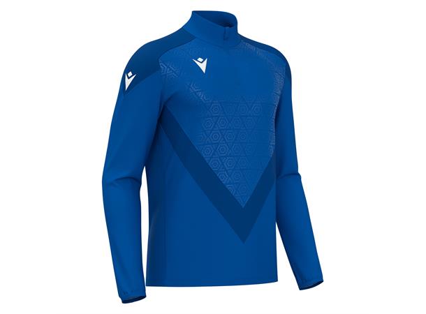 Yaruga Training 1/4 Zip Top ROY XXS Teknisk treningsgenser - Unisex 