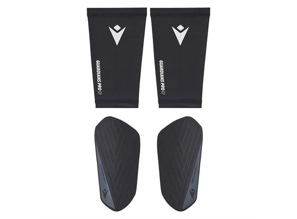 Guardians Pro 01 BLK M Ultralett leggbeskytter - Unisex 