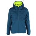 Mastif Hybrid Jacket W Blue Wing Teal XL Varm og vannavvisende jakke til dame