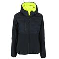 Mastif Hybrid Jacket W Black Beauty M Varm og vannavvisende jakke til dame