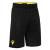 Denver Hero Shorts BLK/YEL 3XS Vendbar basketballshorts - Unisex 