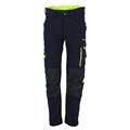 Bismuth Stretch Pants Sky Captain 58 Arbeidsbukse med god stretch - Unisex