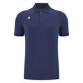 Chalki Icon stretch polo NAV XXL Poloskjorte - Unisex