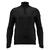 Lunaris 1/4 Zip Sweatshirt BLK M En allsidig genser 