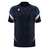 Totem Shirt NAV/WHT XL Lett og pustende spillertrøye