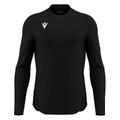 Void Shirt Longsleeve BLK XS Spillertrøye – Lett, pustende