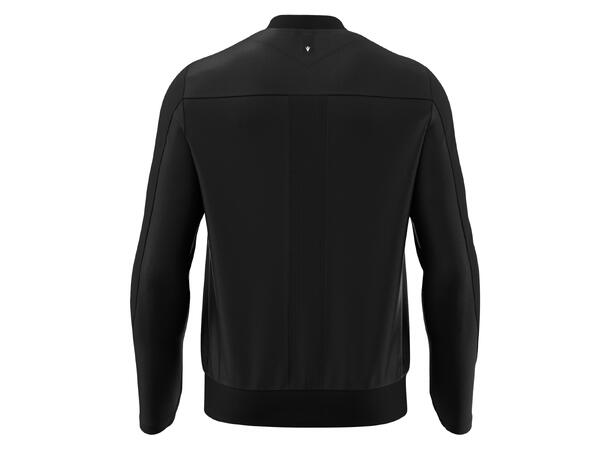Mooncrest Roundneck Sweatshirt BLK 4XL Allsidig genser 