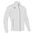 Nemesis Full Zip Top WHT 3XS Overtrekksjakke - Unisex 