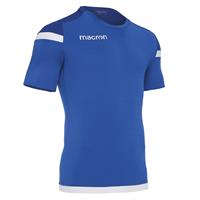 Titan Shirt Shortsleeve ROY/WHT XL Teknisk t-skjorte til trening - Unisex